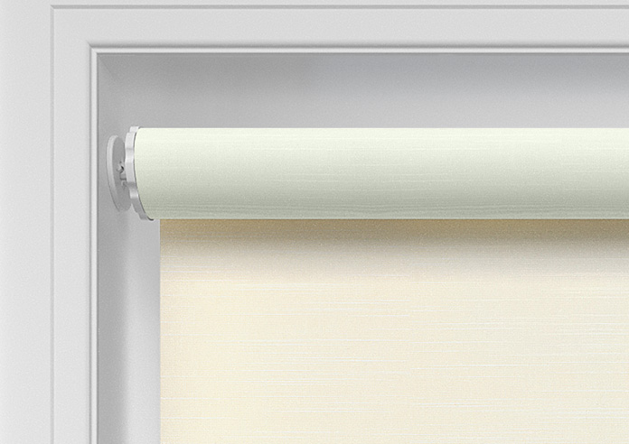 Solento (Blackout), Sandstone - Twist&Fit Roller Blind - Image 10
